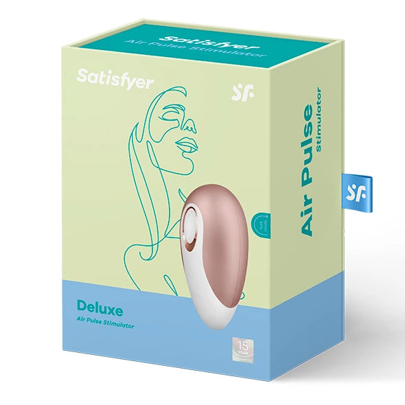 Satisfyer - Deluxe