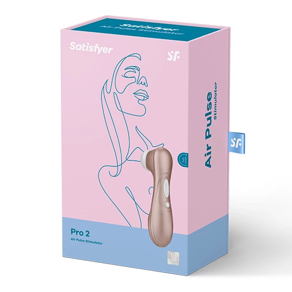 Satisfyer - Pro 2
