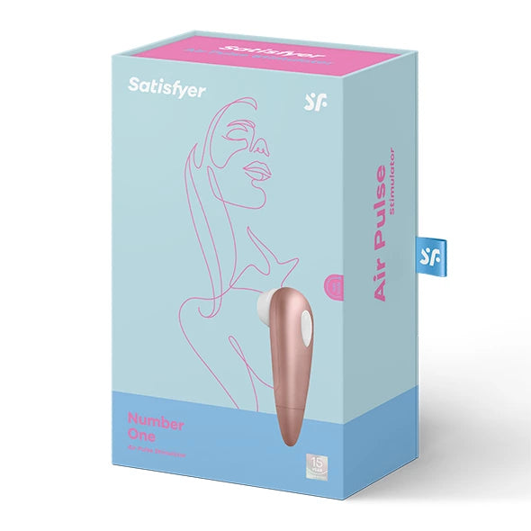 Satisfyer - Number One