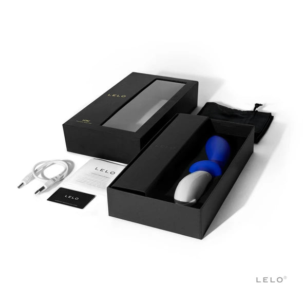 Lelo - Loki Federal Blue