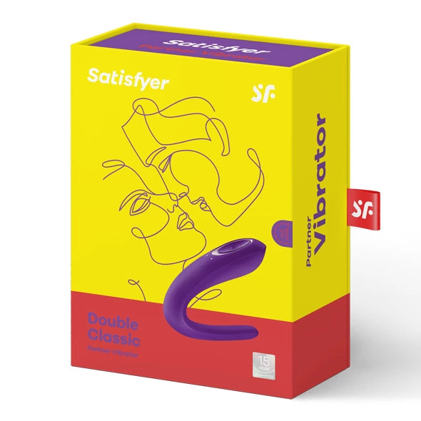 Satisfyer - Double Classic