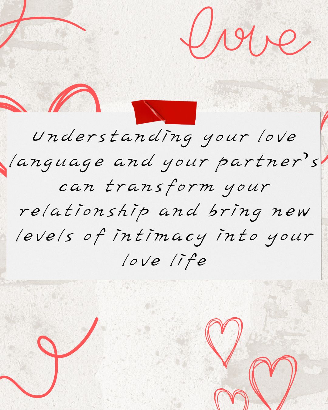 Love Languages & Pleasure: Discovering What Truly Turns You On