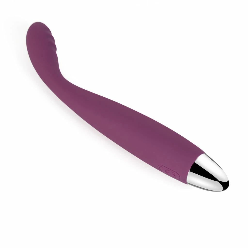 Svakom - Cici Flexible Head Vibrator Violet