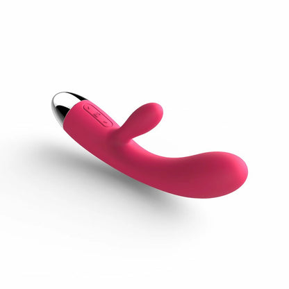 Svakom - Lorna Touch Sensor Vibrator Wine Red