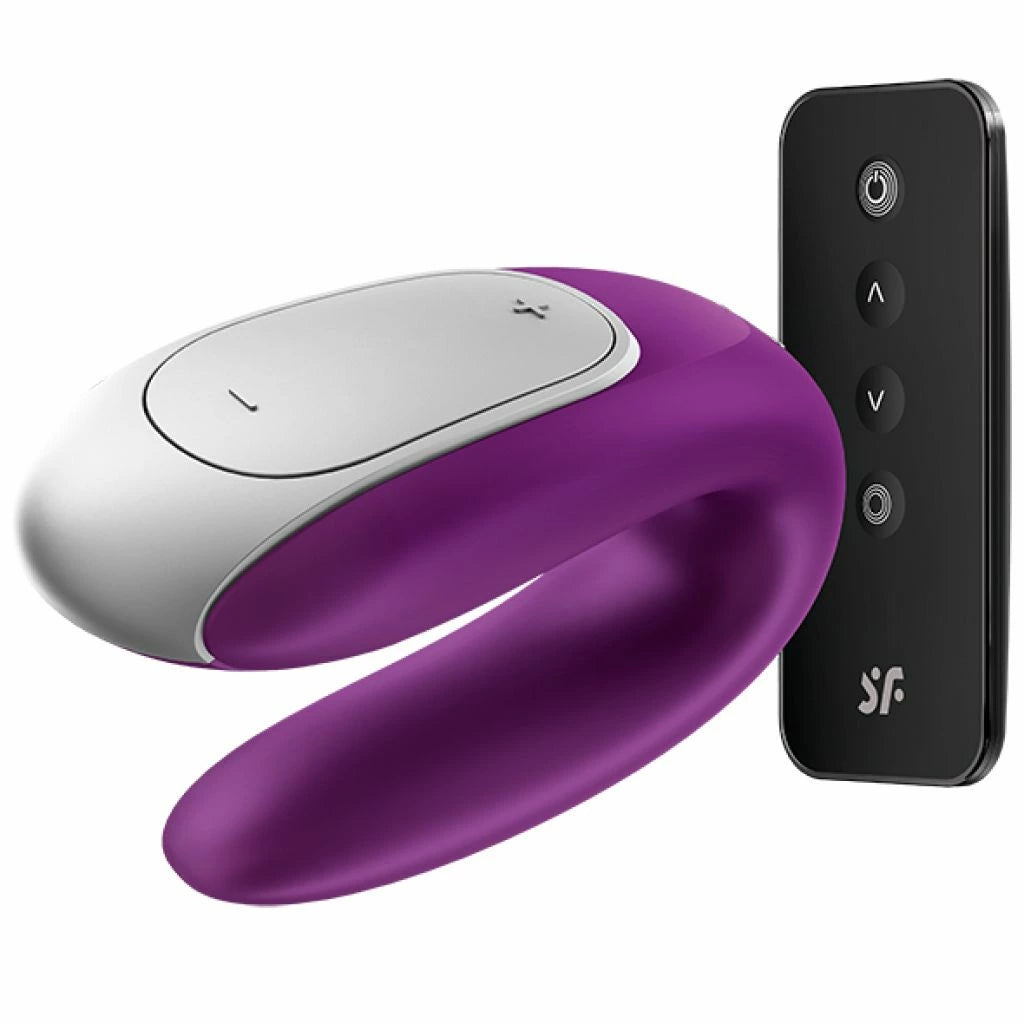 Satisfyer - Double Fun Various Colors