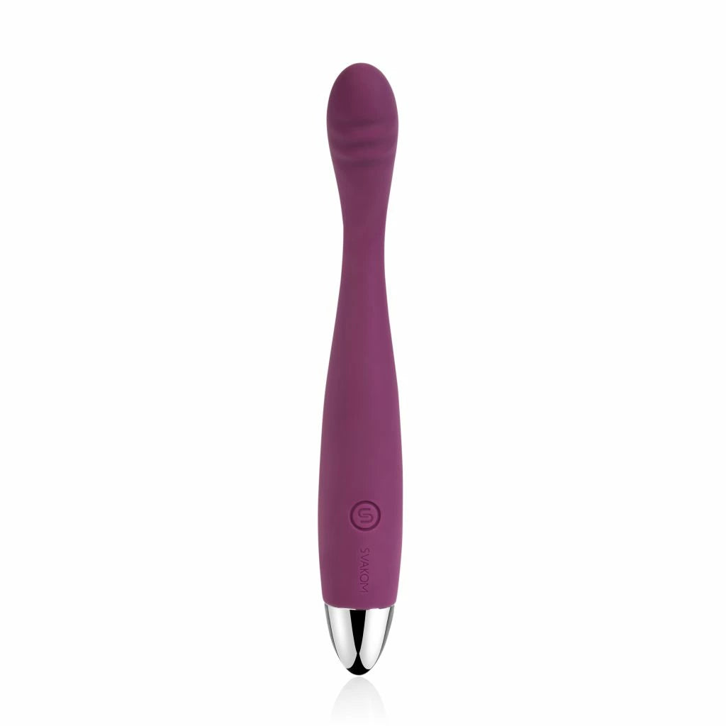 Svakom - Cici Flexible Head Vibrator Violet