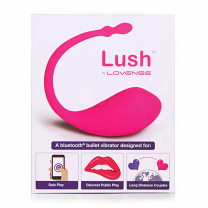 Lovense - Lush Bullet Vibrator