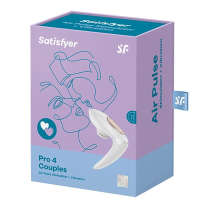 Satisfyer - Pro 4 Couples