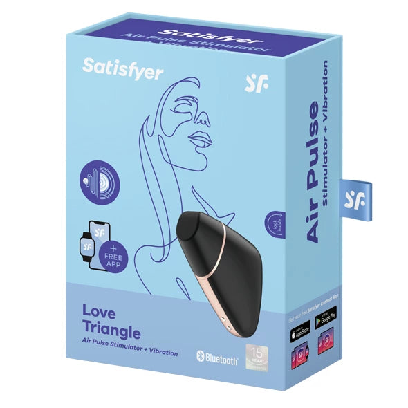 Satisfyer - Love Triangle