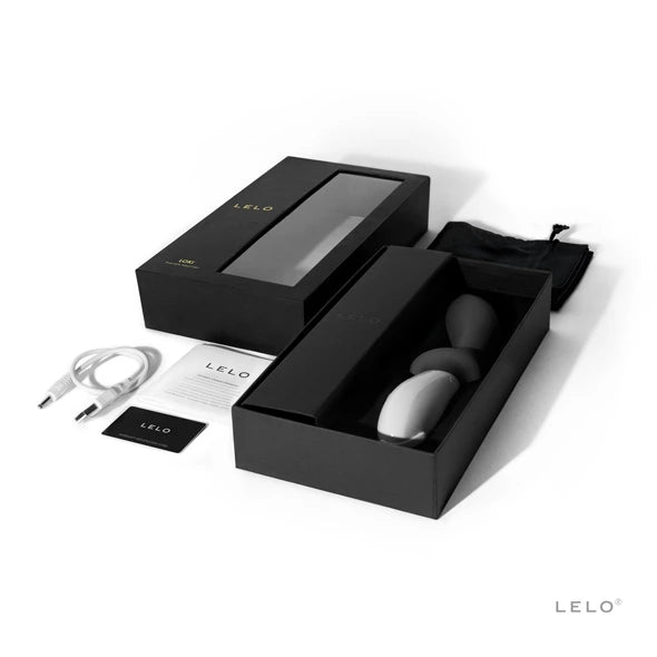 Lelo - Loki Obsidian Black