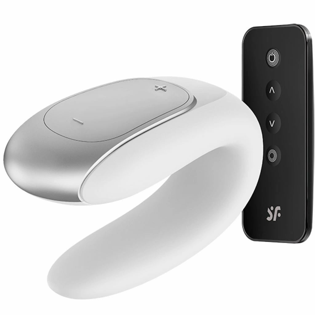 Satisfyer - Double Fun Various Colors