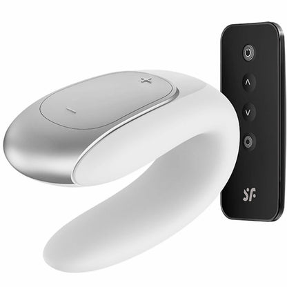 Satisfyer - Double Fun Various Colors