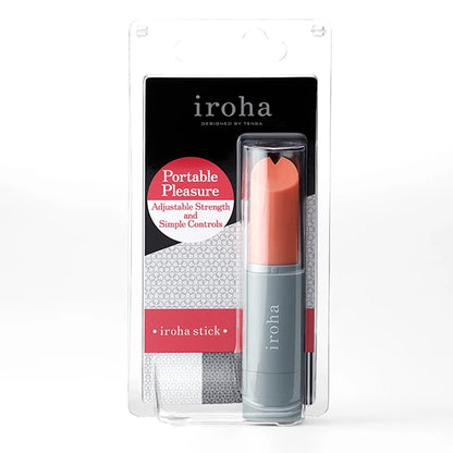 Iroha by Tenga - Stick Grey Pink