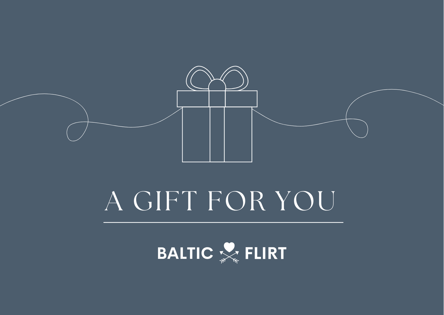 Baltic Flirt Digital Gift Card