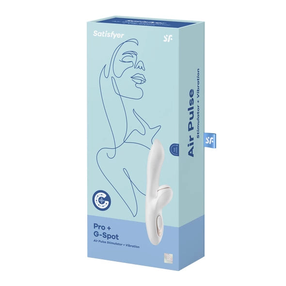 Satisfyer - Pro G-Spot Rabbit