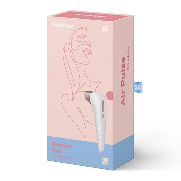 Satisfyer - Number Two