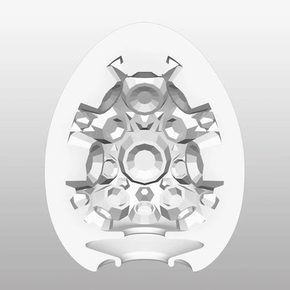 Tenga - Egg Crater (1 Piece)