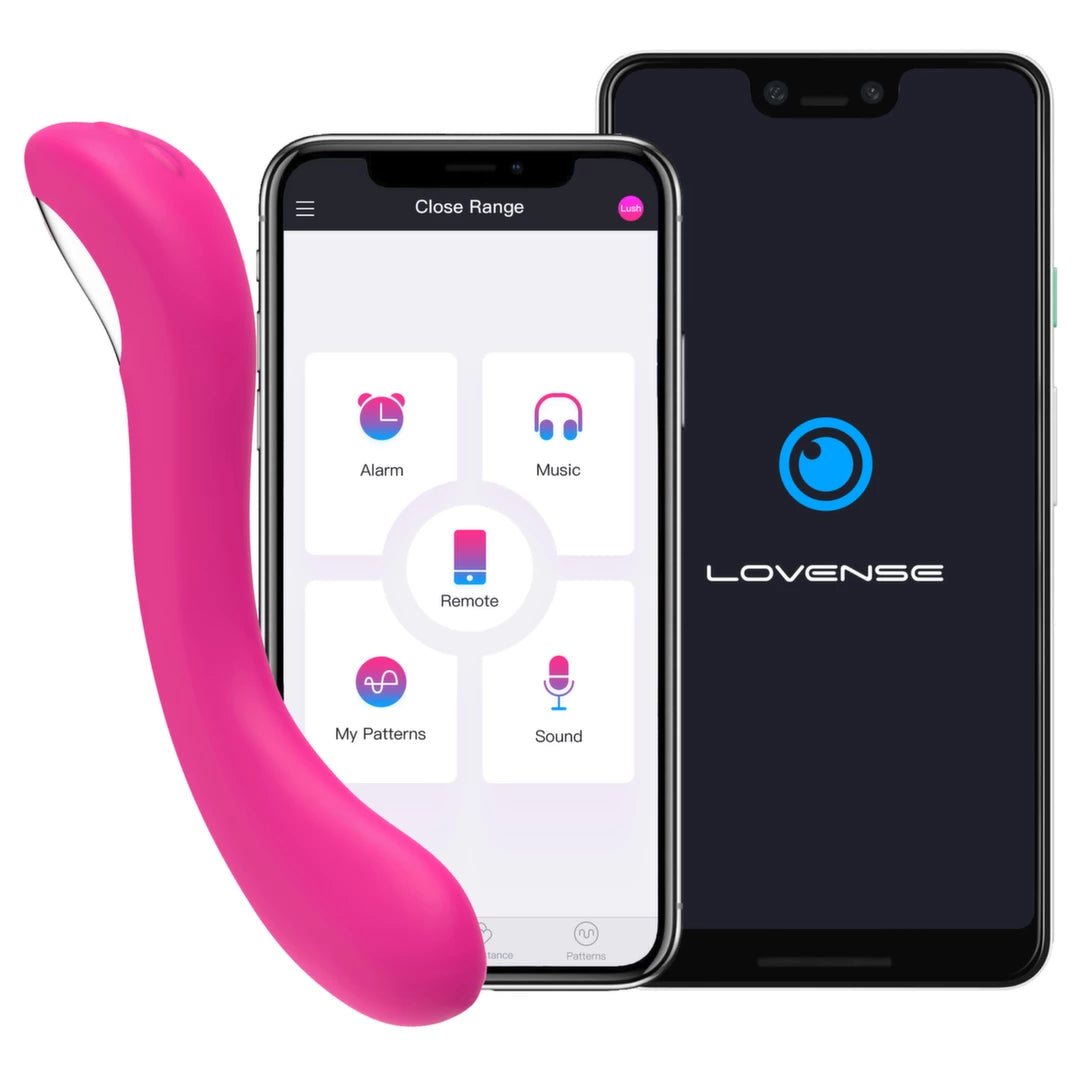 Lovense - Osci 2 G-Spot Toy