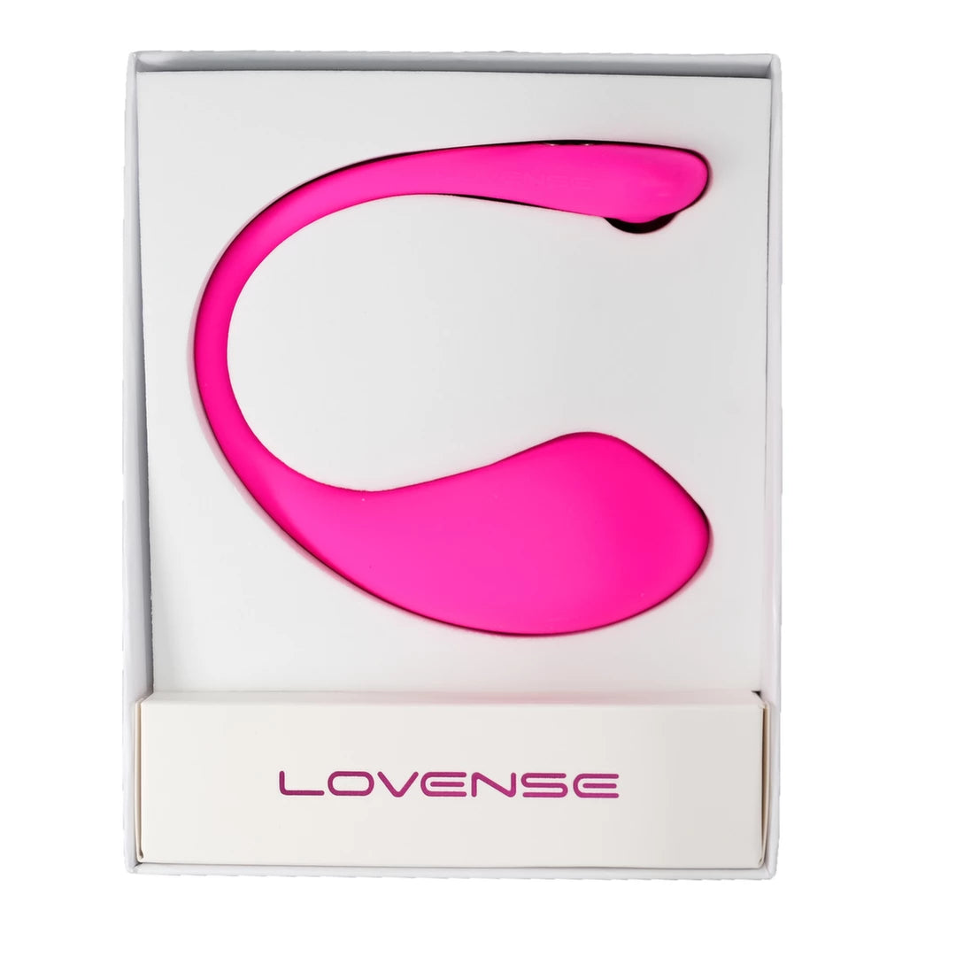 Lovense - Lush 3 Wearable Bullet Vibrator