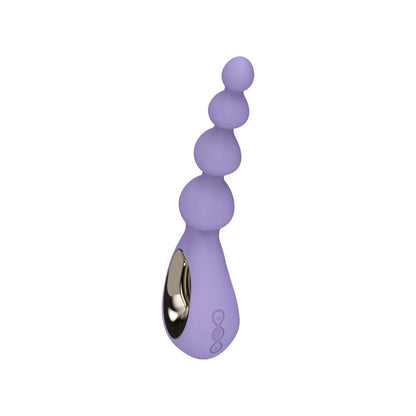 LELO Soraya Anal Beads Violet Dusk